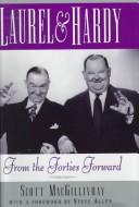 Cover of: Laurel & Hardy by Scott MacGillivray, Scott MacGillivray