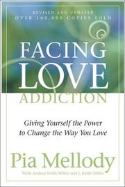 Cover of: Facing love addiction