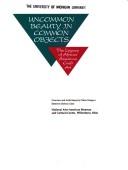 Cover of: Uncommon beauty in common objects: the legacy of African American craft art