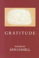 Cover of: Gratitude: poems