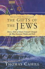 Cover of: The Gifts of the Jews (Hinges of History)
