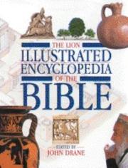 Cover of The New Lion Encyclopedia of the Bible