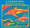 Cover of: A Clean Sea: The Rachel Carson Story 