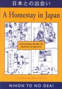 Cover of: A Homestay in Japan by Caron Allen, Natsumi Watanabe, Linda Duke, Caron Allen, Natsumi Watanabe, Linda Duke