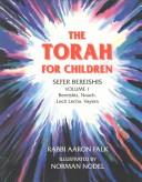 Cover of: The Torah for Children | Aaron Falk