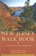 Cover of: New Jersey walk book by edited by Daniel D. Chazin ; illustrated by Jack Fagan.