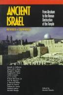 Cover of: Ancient Israel by Hershel Shanks