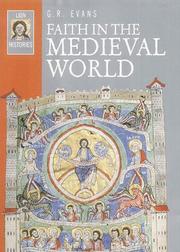 Cover of: Faith in the Medieval World