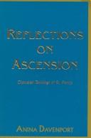 Cover of: Reflections on ascension: channeled teachings by St. Francis