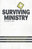 Cover of: Surviving Ministry