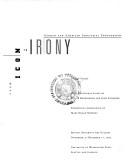From icon to irony by Kim Sichel, Judith Arlene Bookbinder, John Stomberg, Mary Drach McInnes