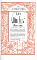 Cover of: The Witches' Almanac: Spring 1999 - Spring 2000 (Serial)