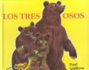 Cover of: Los Tres Osos by 