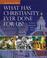 Cover of: What Has Christianity Ever Done for Us?
