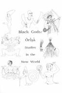 Cover of: Black Gods by Gary Edwards, John Mason, Gary Edwards, John Mason - undifferentiated