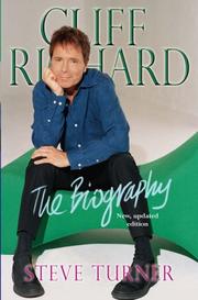 Cover of: Cliff Richard: The Biography
