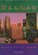 Cover of: Dallas: World Class Texas (Urban Tapestry Series)