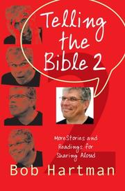 Cover of: Telling the Bible, 2