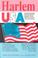 Cover of: Harlem U.S.A.