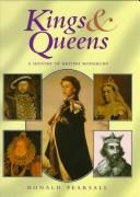 Cover of: Kings and Queens by Ronald Pearsall
