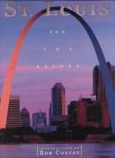 Cover of: St. Louis by Bob Costas