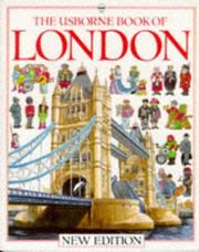 Cover of: Usborne Book of London (The Usborne Book of London) by Moira Butterfield