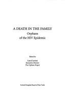 Cover of: A Death in the Family: Orphans of the HIV Epidemic