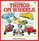 Cover of: Finding Out About Things on Wheels