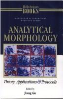 Analytical morphology by Jiang Gu
