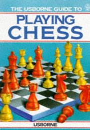 Cover of: Beginner's Guide to Playing Chess
