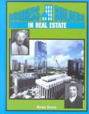 Cover of: Business Builders in Real Estate (Business Builders, 4)