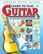 Cover of: Learn to Play Guitar by Louisa Somerville