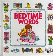 Cover of: Bedtime Words (Babies' Library)