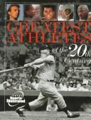 Cover of: Great Athletes of the 20th Century by 