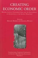 Cover of: Creating Economic Order | 