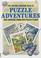 Cover of: The Usborne Second Book of Puzzle Adventures