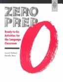 Cover of: Zero Prep by Laurel Pollard