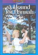 Cover of: A Hound for Hannah (Hannah's Island Series; Bk 1)