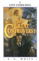 Cover of: The Great Controversy by Ellen Gould Harmon White