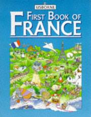 Cover of: Usborne First Book of France