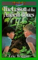 Cover of: Lesson of the Ancient Bones (Hannah's Island)