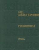 Cover of: Fundamentals: 2005 Ashrae Handbook: Inch-Pound Edition (Ashrae Handbook Fundamentals Inch-Pound System)