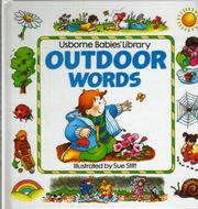 Cover of: Outdoor Words (Babies Library)