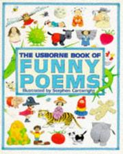 Cover of: Funny Poems