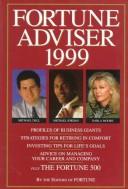 Cover of: Fortune Adviser 1999 by Editors of Fortune Magazine