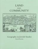 Cover of: Land and community by Harold Brodsky