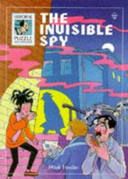 Cover of: The Invisible Spy