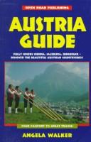 Cover of: Open Road's Austria Guide