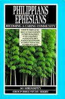 Cover of: Group Bible Study-Phillipians/Ephesians