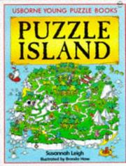 Cover of: Puzzle Island (Usborne Young Puzzle Books) | Susannah Leigh